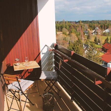 Wanderlust Panorama - Leben Im Nationalpark Apartment Freudenstadt Exterior photo