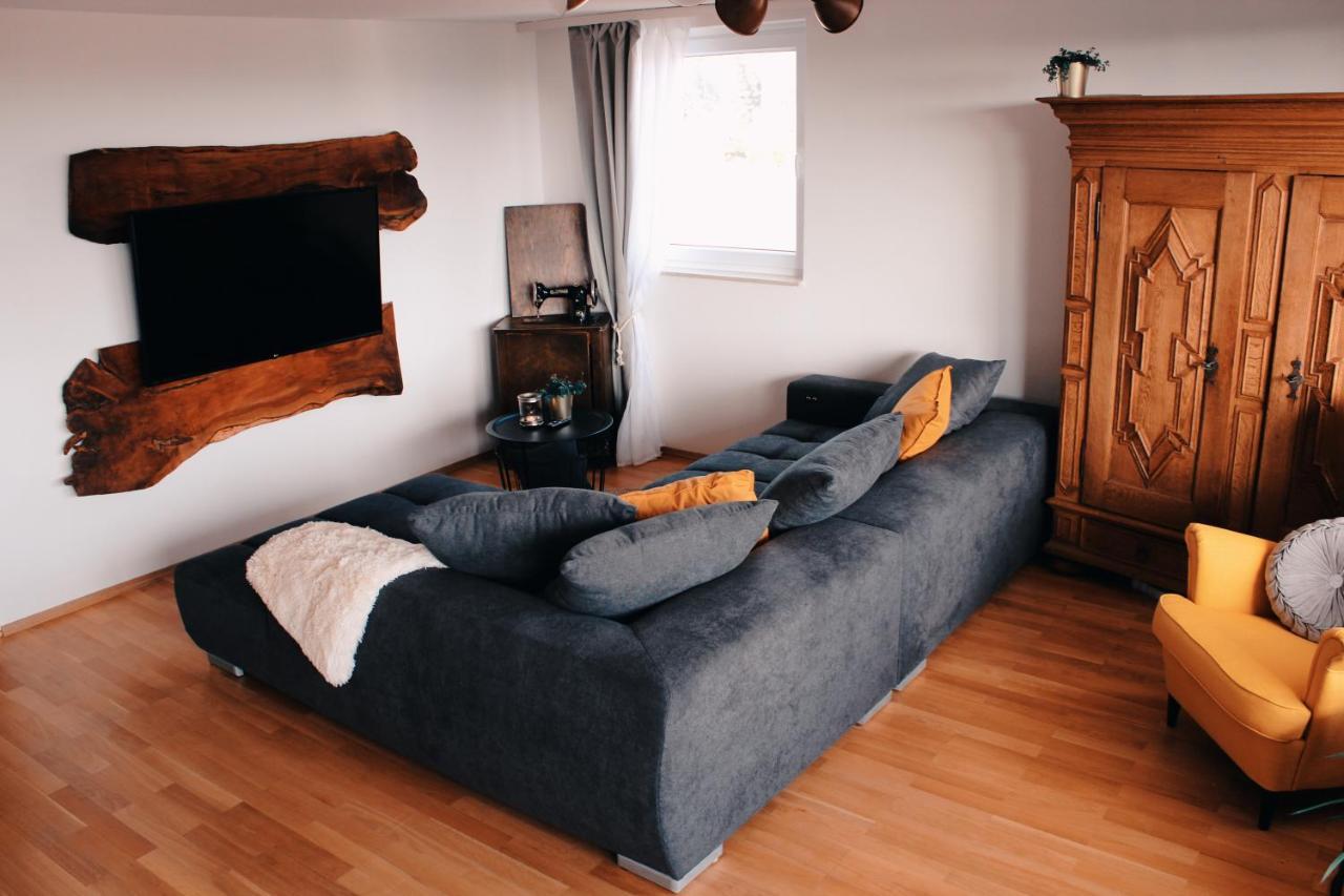 Wanderlust Panorama - Leben Im Nationalpark Apartment Freudenstadt Exterior photo
