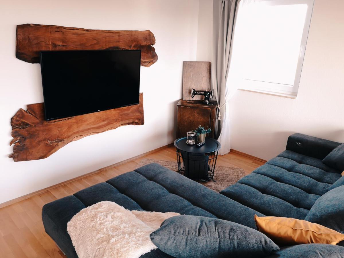 Wanderlust Panorama - Leben Im Nationalpark Apartment Freudenstadt Exterior photo
