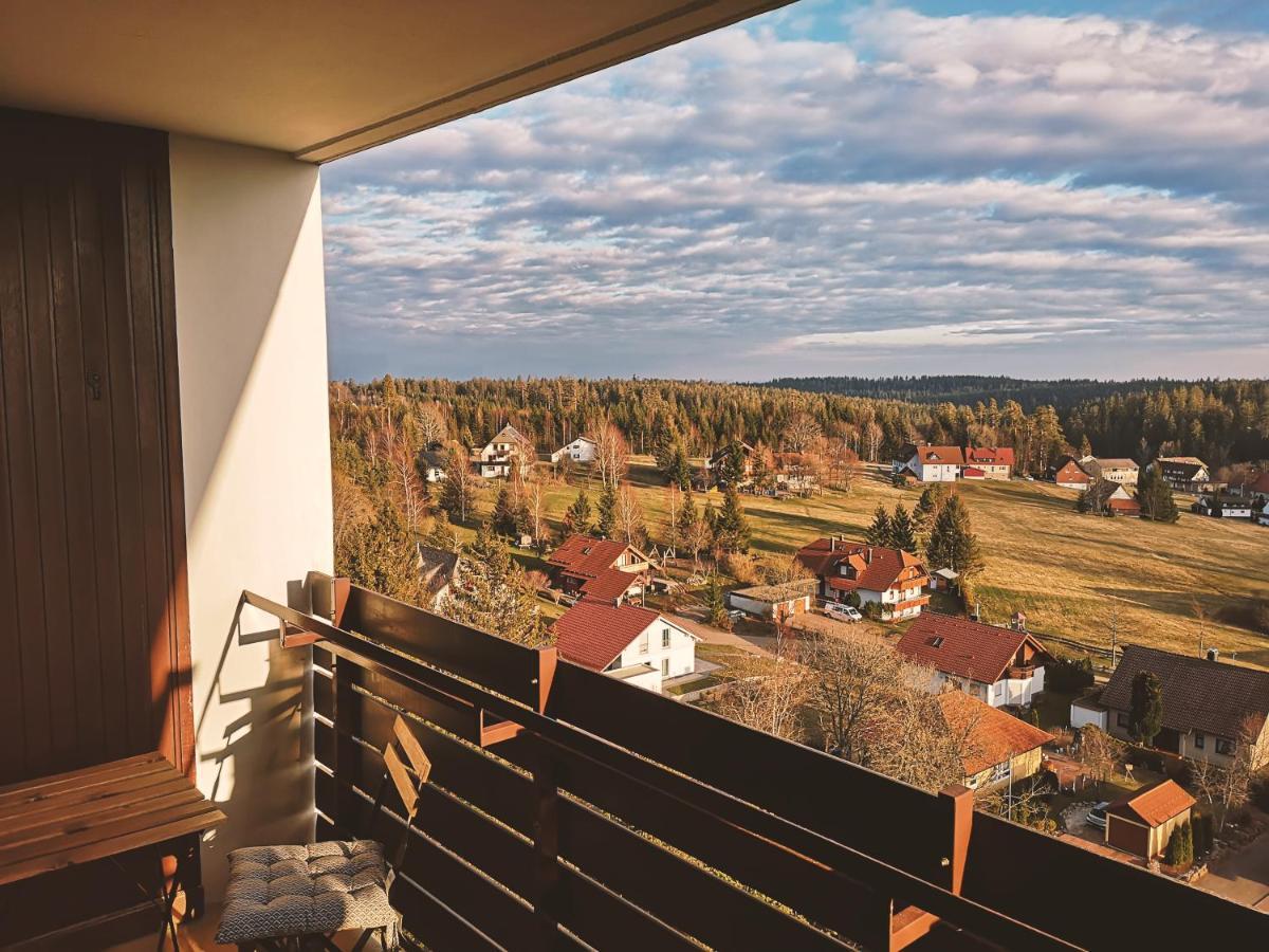 Wanderlust Panorama - Leben Im Nationalpark Apartment Freudenstadt Exterior photo