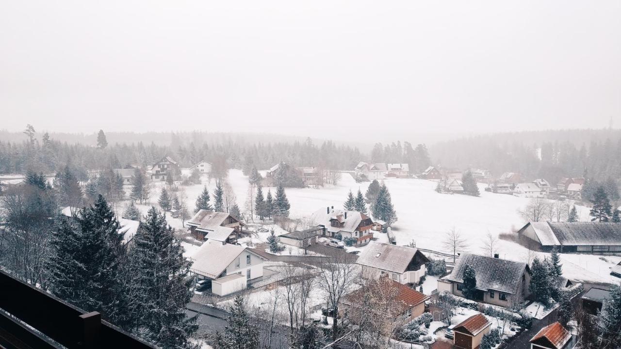 Wanderlust Panorama - Leben Im Nationalpark Apartment Freudenstadt Exterior photo